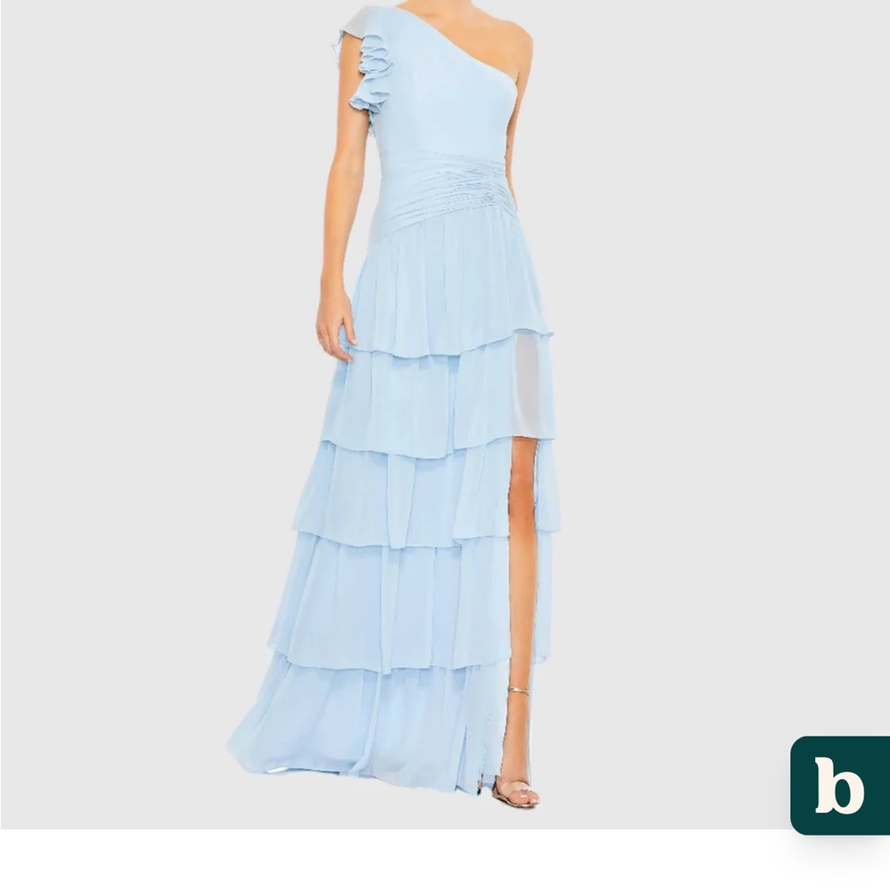 Mac Duggal dress